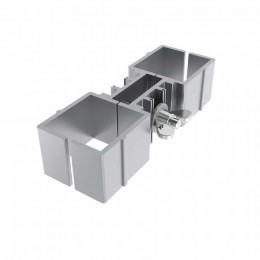 Duratruss DS-PROSTAGE LEGCLAMP DUO cоединитель для 2-х ног
