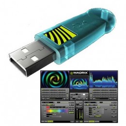 Madrix IA-SOFT-001024(KEY DVI start) Программное обеспечение + USB KEY