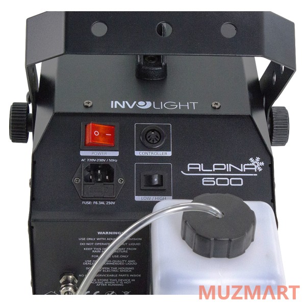 Involight ALPINA600 Генератор снега 600 Вт