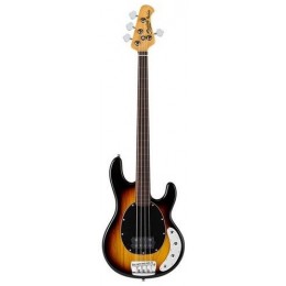 Sterling by Music Man RAY34CAFL/3TS бас-гитара 4-струнная, безладовая