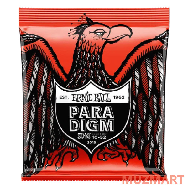 Ernie Ball 2015 Струны для электрогитары