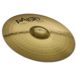 Paiste 16" 101 Brass Crash Тарелка Crash