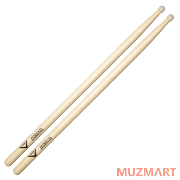Vater VH3AN Барабанные палочки Fatback 3AN, орех