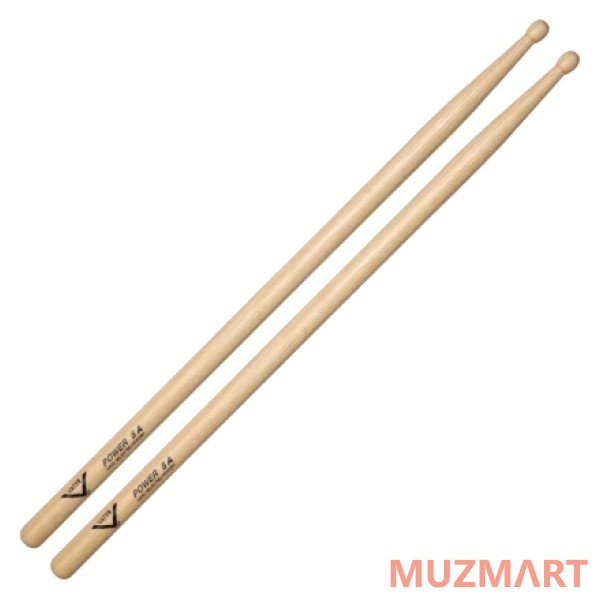 Vater VHP5AW Барабанные палочки Power 5AW, орех