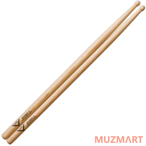 Vater VHS2W Барабанные палочки Studio 2, орех