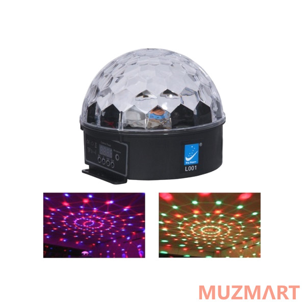 Big Dipper L001 Светодиодный эффект «магический шар»