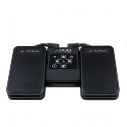AirTurn DUO PEDAL BOARD DIGIT BT106 CONTROLLER WITH ATFS2 PEDALS Беспроводной котроллер