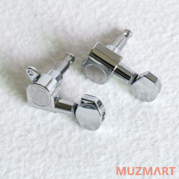Donlis MH101-33-CR Колки для гитары универсальные