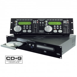 American Audio CDG350 Проигрыватель