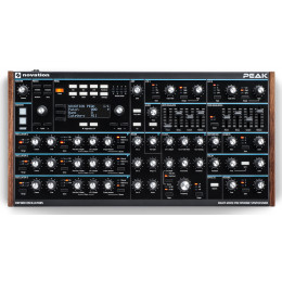 Novation PEAK синтезатор