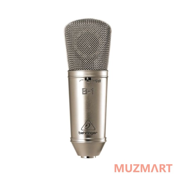 Behringer B-1 Студийный конденсаторный кардиоидный микрофон