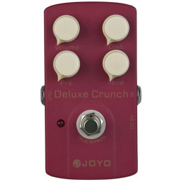 Joyo JF-39-Deluxe-Crunch Педаль эффектов