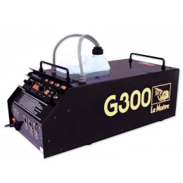 Le Maitre G300 MK2 генератор тумана и дыма