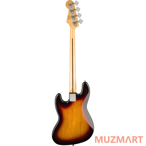 Squier SQ CV 70s JAZZ BASS MN 3TS 4-струнная бас-гитара