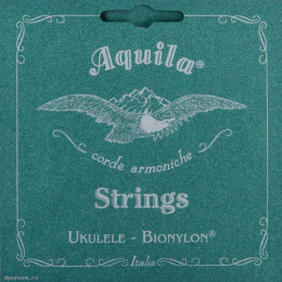 Aquila BIONYLON 58U Струны для укулеле сопрано