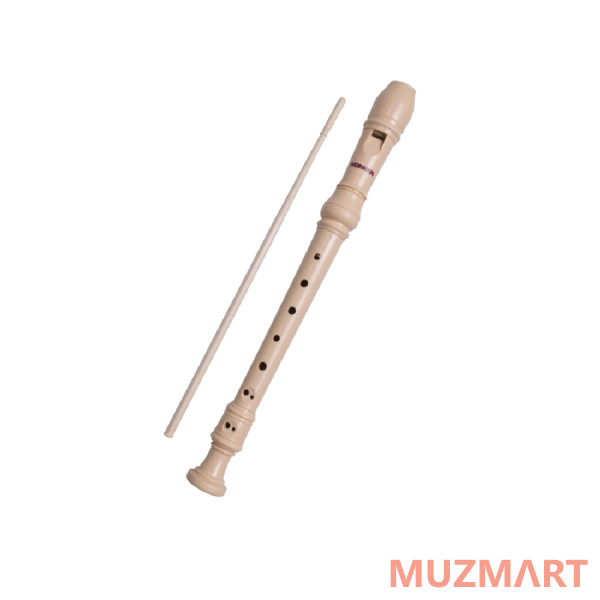 Hohner B9319 Блокфлейта сопрано барочная система