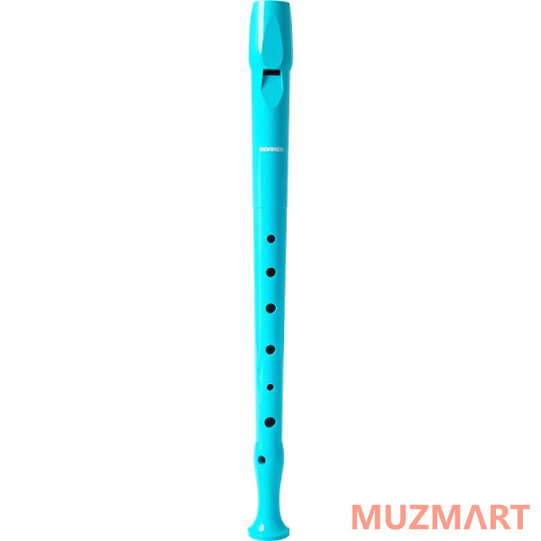 Hohner B95084 LB Блокфлейта сопрано немецкая система