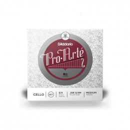 D'Addario J59 3/4M Струны для виолончели