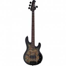 Sterling by Music Man RAY34PB-TBKS-R2 Бас-гитара