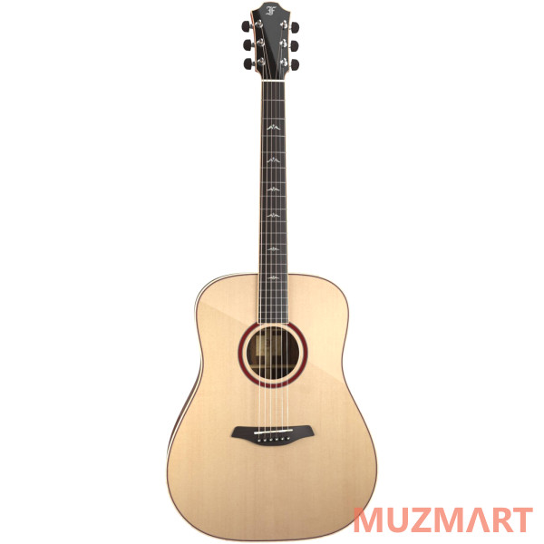 Furch Orange D-SR +кейс Акустическая гитара