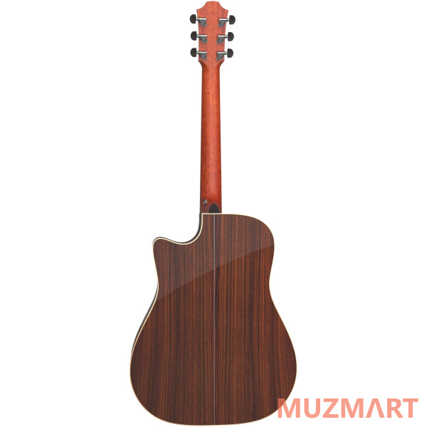 Furch Orange Dc-SR +кейс Акустическая гитара