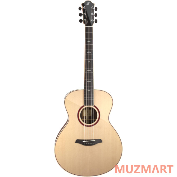 Furch Orange G-SR +кейс Акустическая гитара