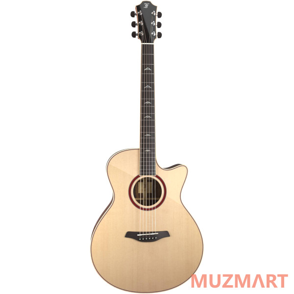 Furch Orange Gc-SR +кейс Акустическая гитара