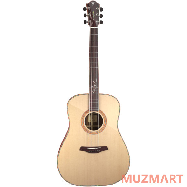 Furch Red D-LC +кейс Акустическая гитара