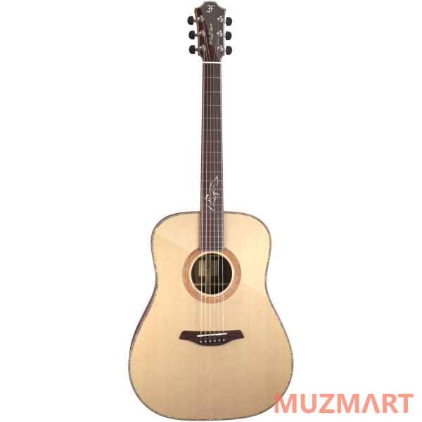Furch Red D-SR +кейс Акустическая гитара