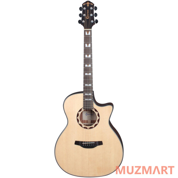 Crafter ABLE G-620ce + чехол Электроакустическая гитара