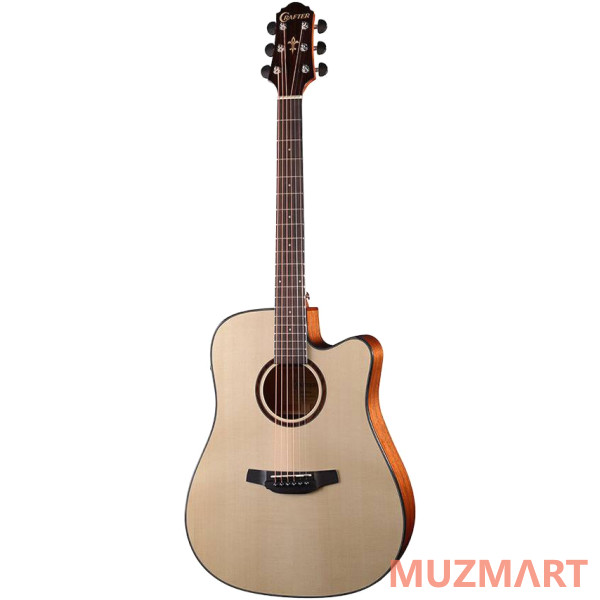 Crafter HD-500CE Электроакустическая гитара