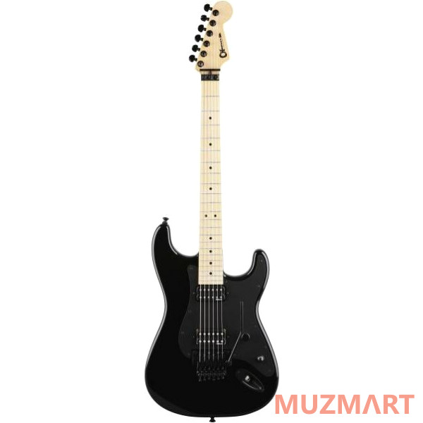 Charvel SO-CAL STYLE 1 HH BLACK Электрогитара
