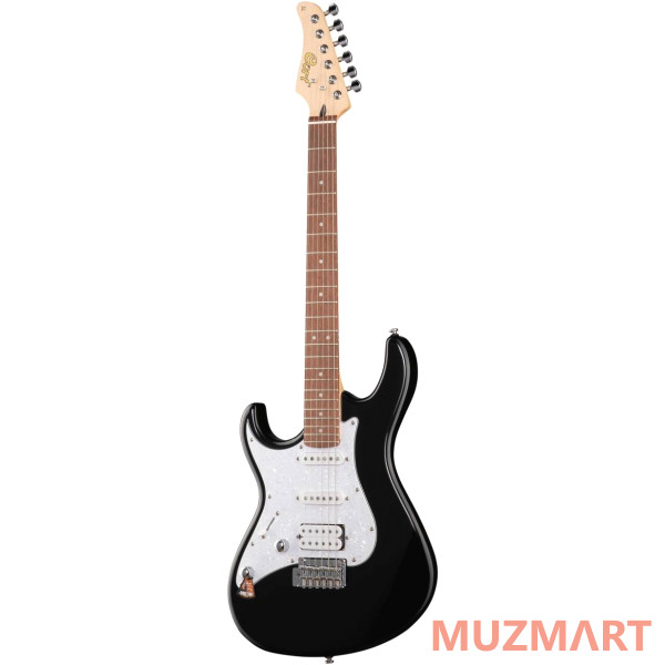 Cort G250-LH-BLK G Series Электрогитара