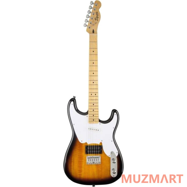 Fender SQUIER VINTAGE MODIFIED '51 TELE MN 2-Color Sunburst Электрогитара