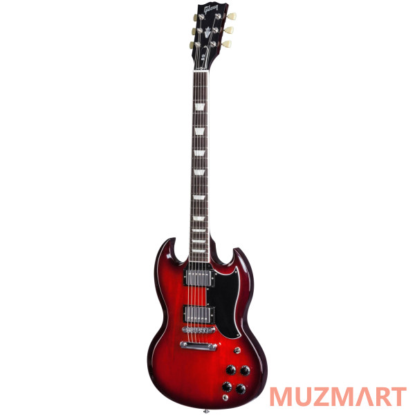 Gibson SG Standard T 2017 Cherry Burst + Кейс Электрогитара