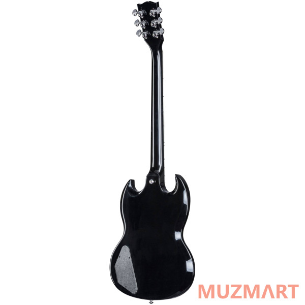 Gibson SG Standard T 2017 Ebony + Кейс Электрогитара