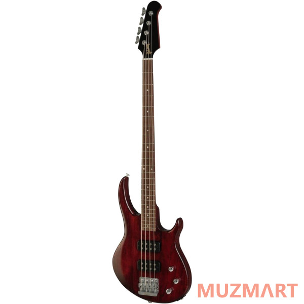 Gibson 2019 EB Bass 4 String Wine Red Satin Бас гитара