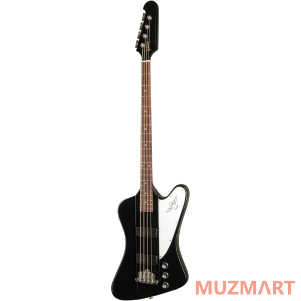 Gibson 2019 THUNDERBIRD BASS EBONY Бас гитара