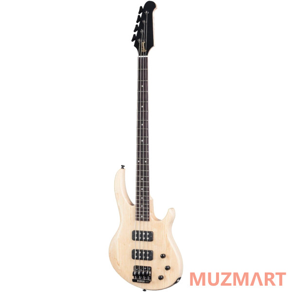 Gibson EB Bass 4 String T 2017 Natural Satin Бас гитара