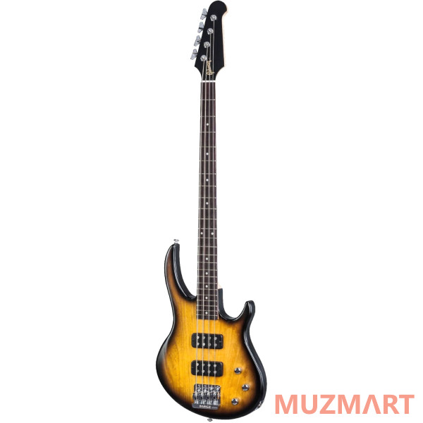 Gibson EB Bass 4 String T 2017 Satin Vintage Sunburst Бас гитара