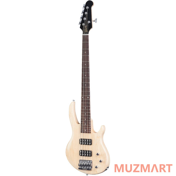 Gibson EB Bass 5 String T 2017 Natural Satin Бас гитара