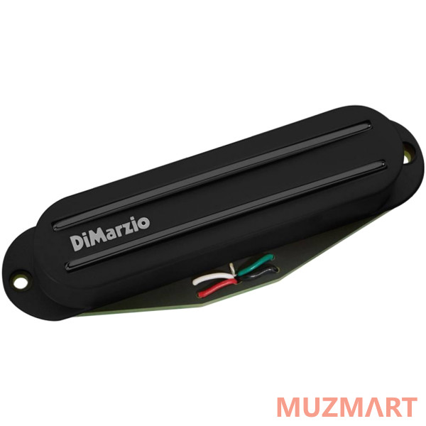 DiMarzio DP218BK Super Distortion S Звукосниматель