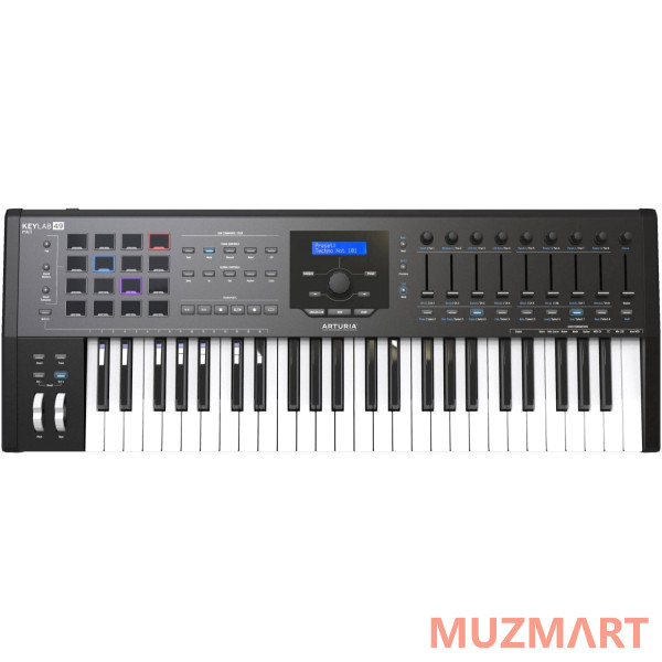Arturia KeyLab 49 Black Edition MIDI клавиатура