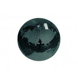 XLine Mirror BALL-50 (MB-120) Шар зеркальный с зеркалами черного цвета