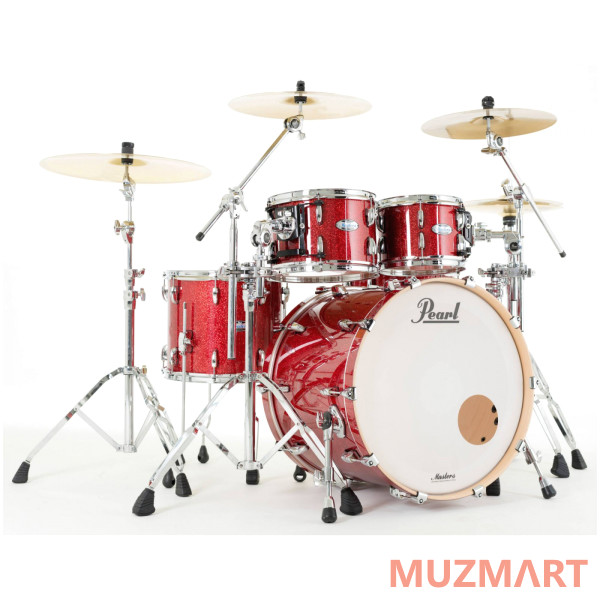 Pearl MCT904XEP/C319 Ударная установка из 4-х барабанов