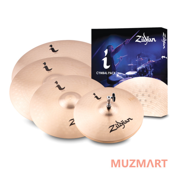 Zildjian ILHPRO I PRO GIG CYMBAL PACK (14/16/18/20) Набор тарелок