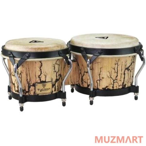 Tycoon STBS B WI Willow Бонго 7" & 8,5"