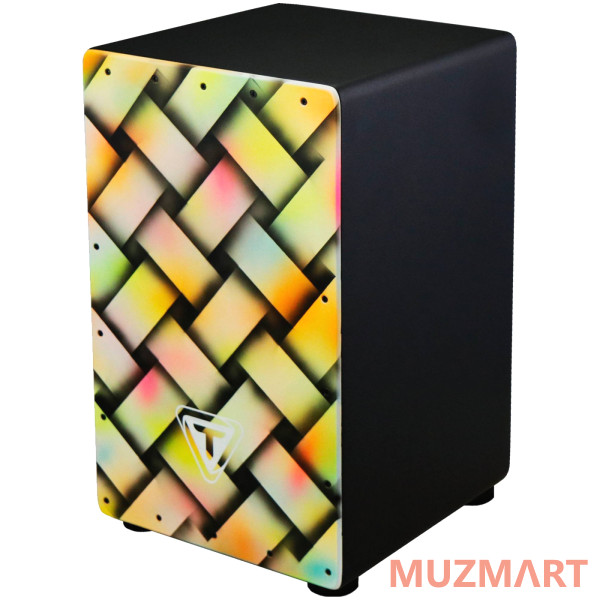 Tycoon STK-29 RA Radiant Кахон с подструнником Supremo
