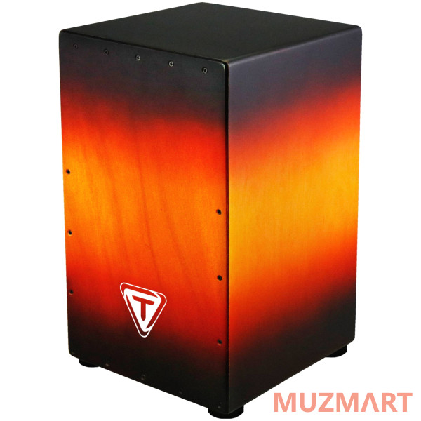 Tycoon STK-29 SB Sunburst Кахон с подструнником Supremo