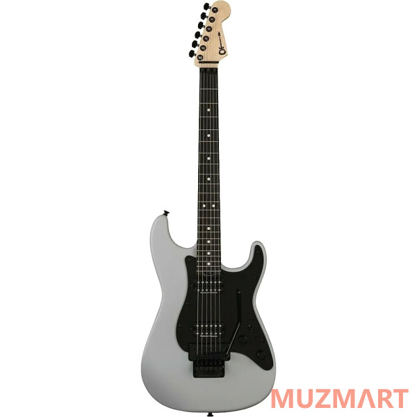 Charvel Pro-Mod So-Cal 1 HH FR E Primer Gray Электрогитара